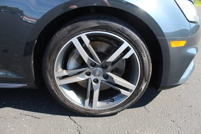 2017 Audi A4 Prestige