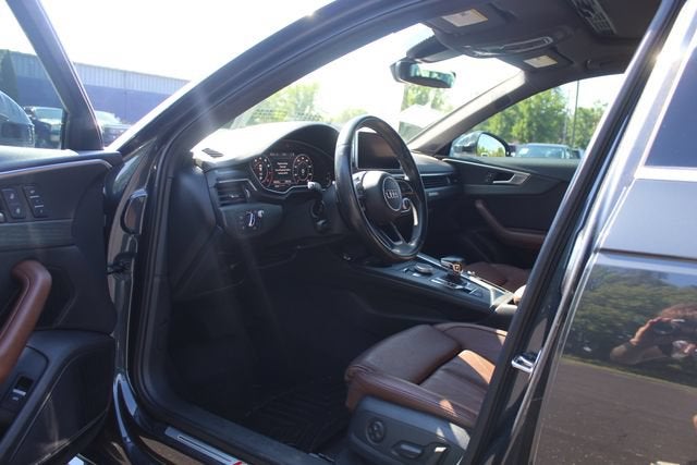 2017 Audi A4 Prestige