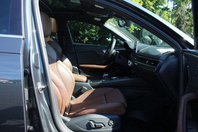 2017 Audi A4 Prestige