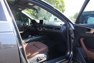 2017 Audi A4 Prestige