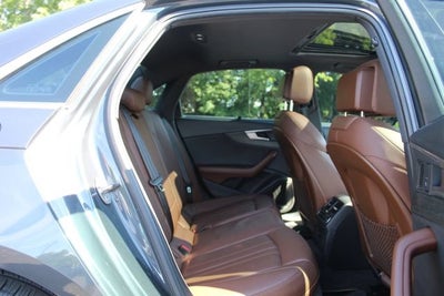 2017 Audi A4 Prestige