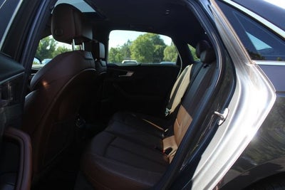 2017 Audi A4 Prestige