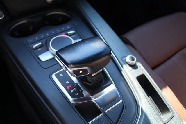2017 Audi A4 Prestige