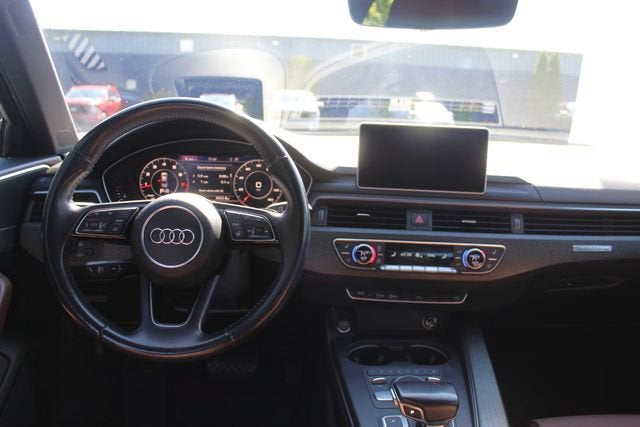 2017 Audi A4 Prestige
