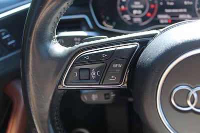 2017 Audi A4 Prestige