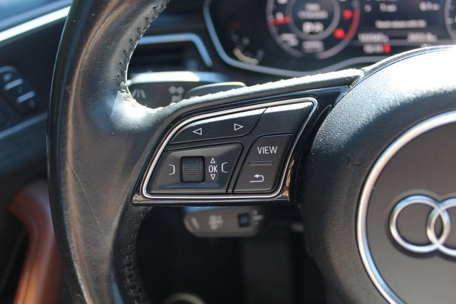 2017 Audi A4 Prestige