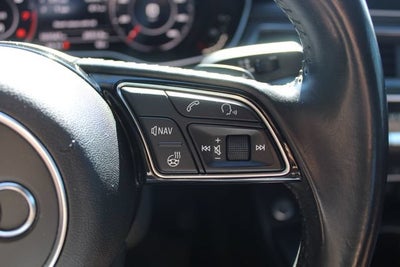 2017 Audi A4 Prestige