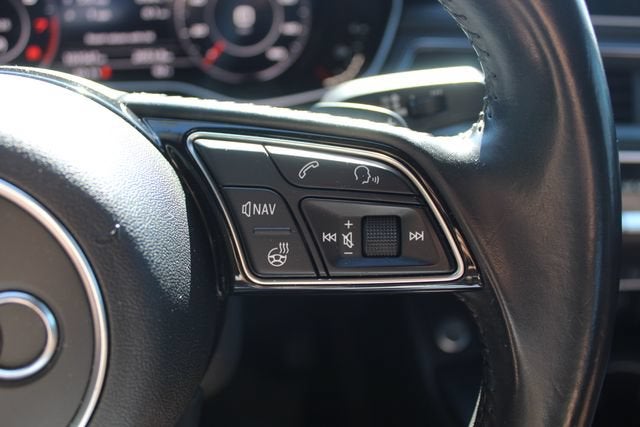 2017 Audi A4 Prestige