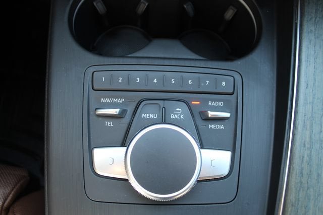 2017 Audi A4 Prestige