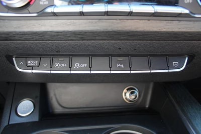 2017 Audi A4 Prestige