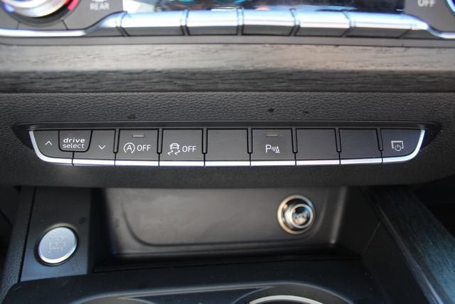 2017 Audi A4 Prestige