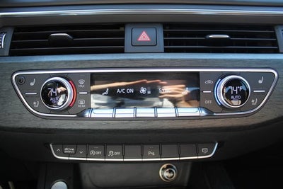 2017 Audi A4 Prestige
