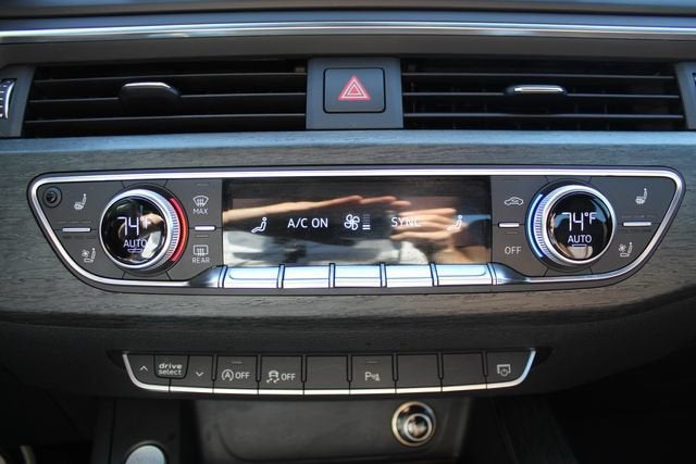 2017 Audi A4 Prestige