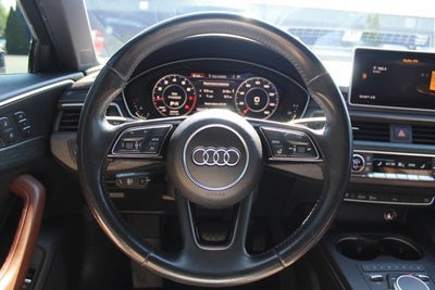 2017 Audi A4 Prestige
