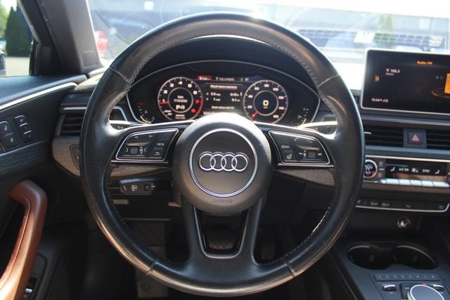 2017 Audi A4 Prestige