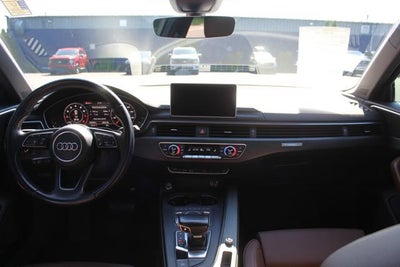 2017 Audi A4 Prestige