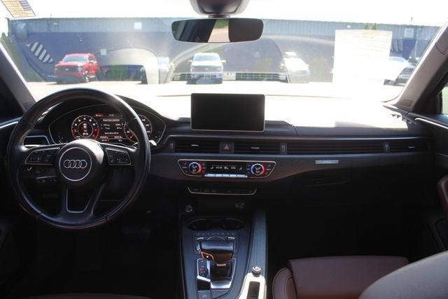 2017 Audi A4 Prestige