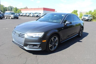 2017 Audi A4 Prestige