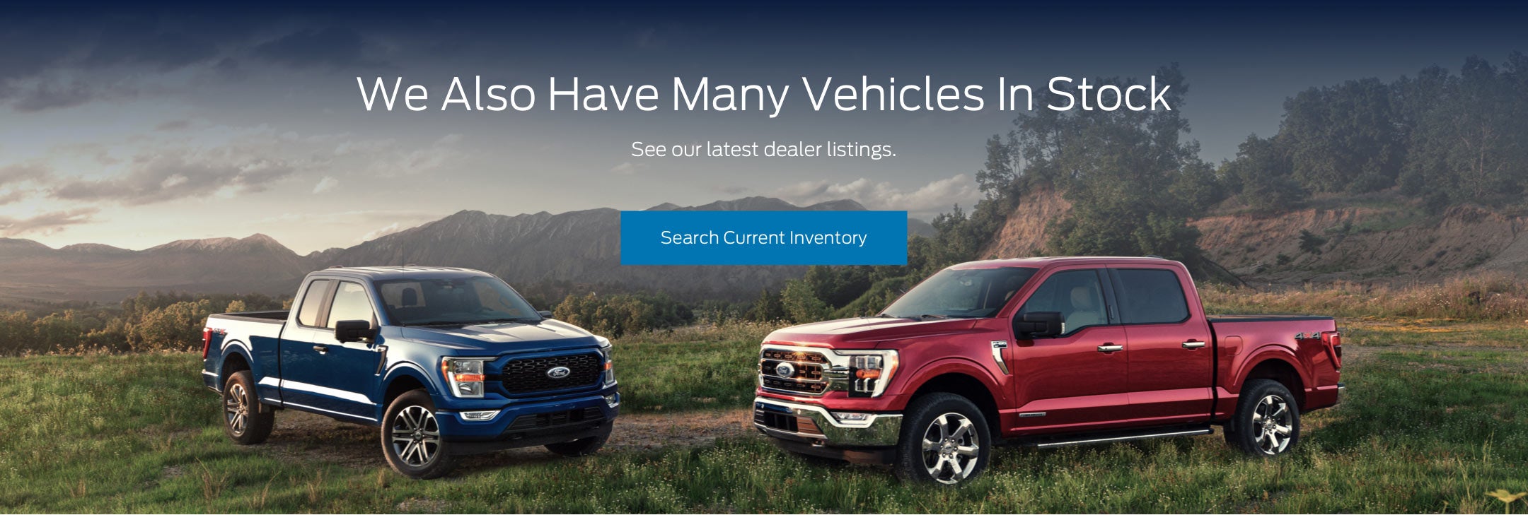 Ford vehicles in stock | Krapohl Ford in Mount Pleasant MI