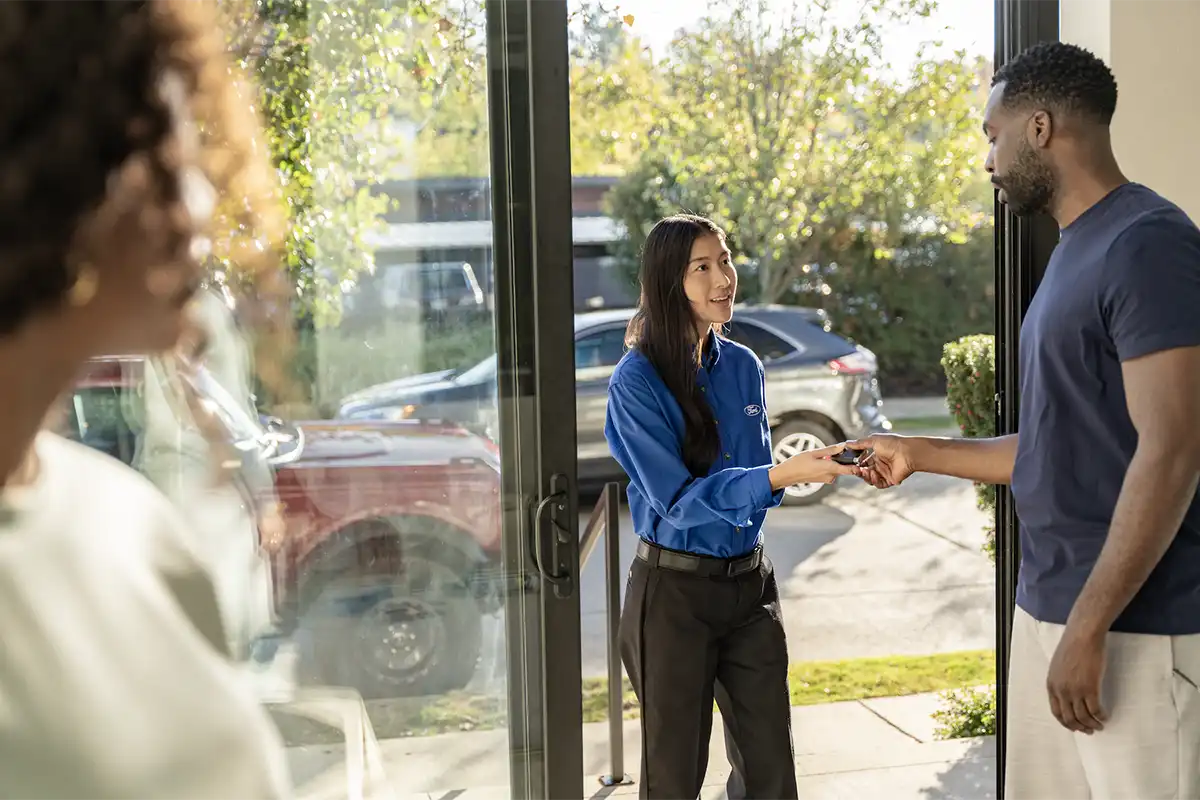 Krapohl Ford in Mount Pleasant MI