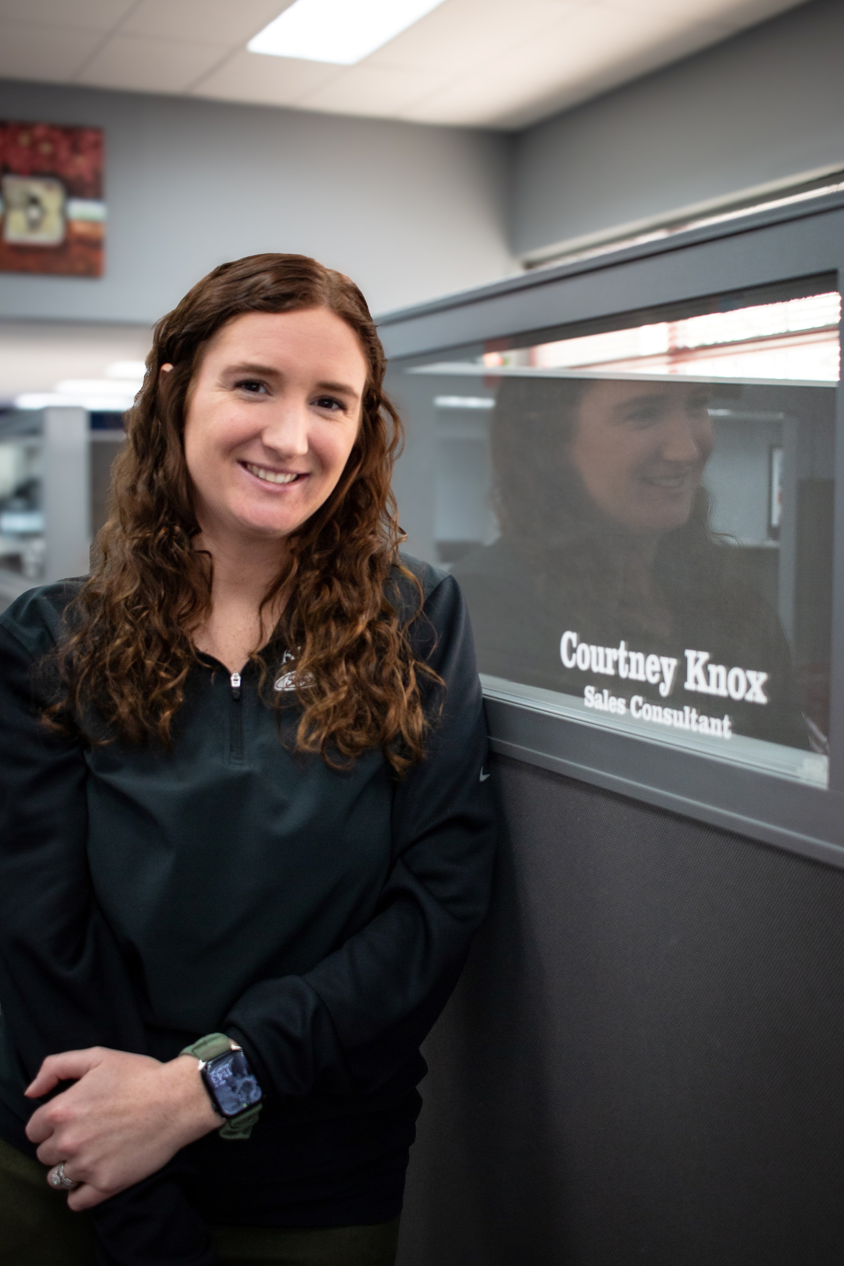 Courtney Knox