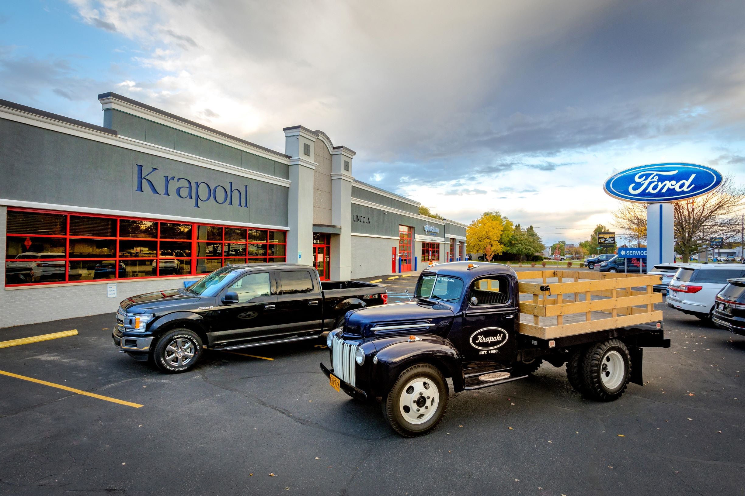 Krapohl Ford