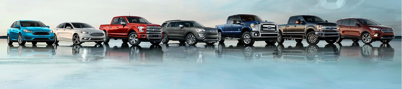 Krapohl Ford in Mount Pleasant MI