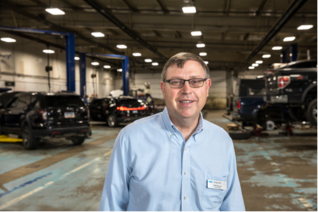Jeff Slocum | Krapohl Ford in Mount Pleasant MI