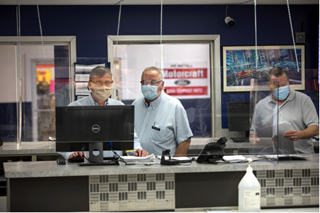 Service | Krapohl Ford in Mount Pleasant MI