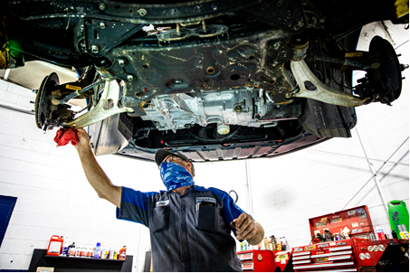 Service | Krapohl Ford in Mount Pleasant MI