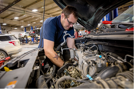 Service | Krapohl Ford in Mount Pleasant MI